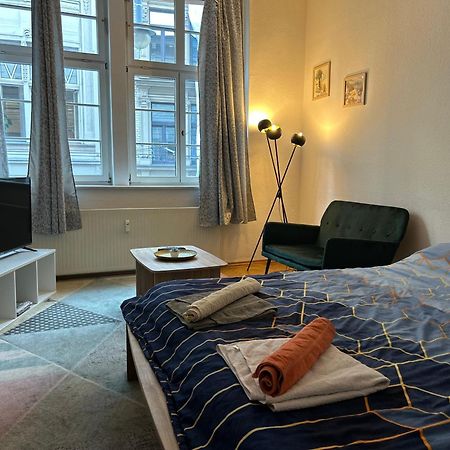 Piano Apartment In Halle Center - Netflix - Free Wifi 1 외부 사진