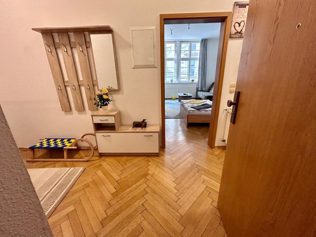 Piano Apartment In Halle Center - Netflix - Free Wifi 1 외부 사진