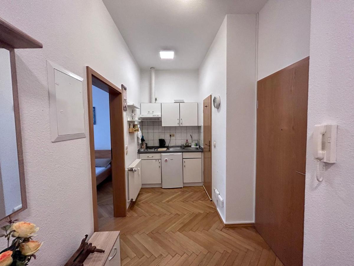 Piano Apartment In Halle Center - Netflix - Free Wifi 1 외부 사진