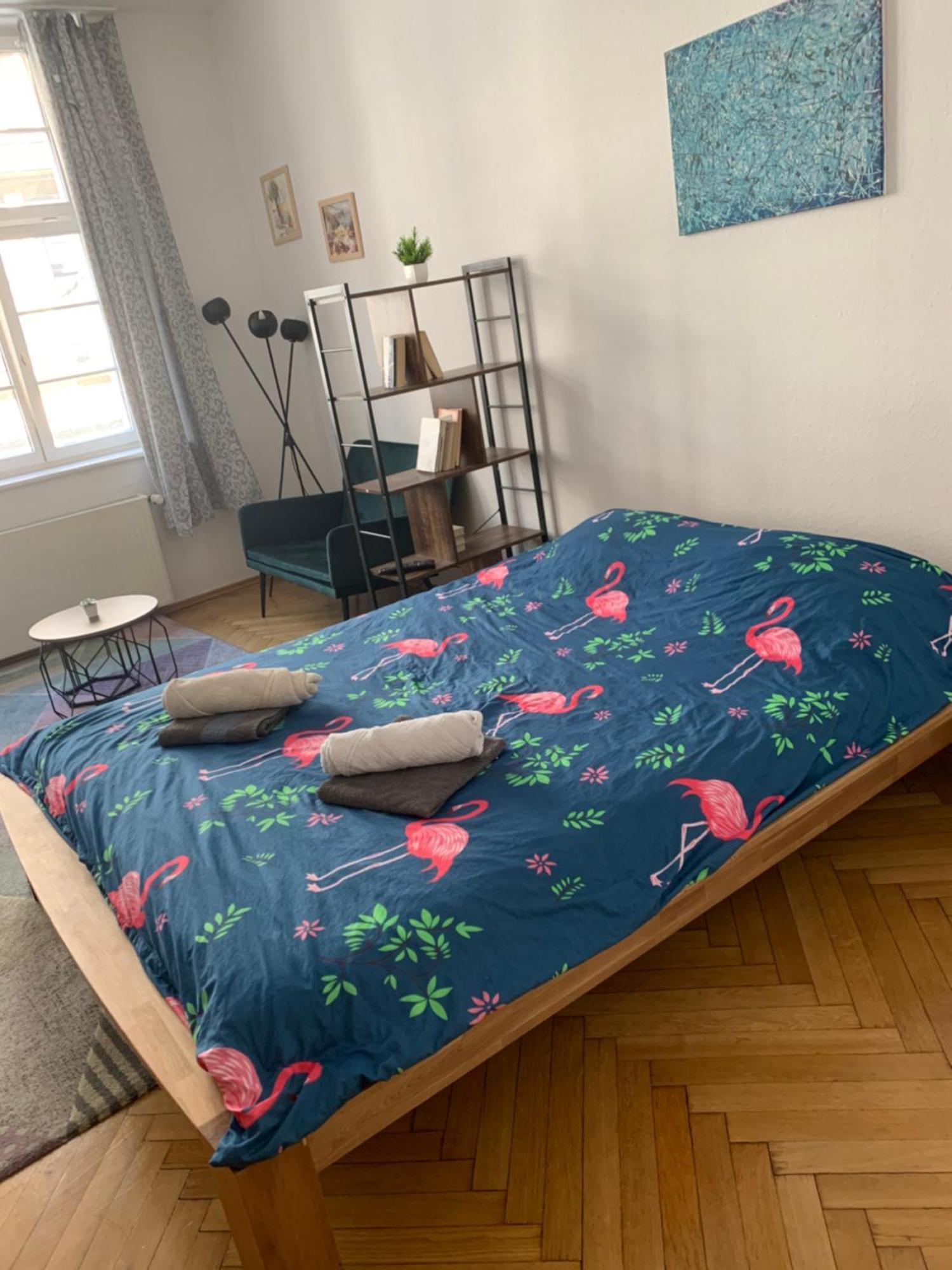 Piano Apartment In Halle Center - Netflix - Free Wifi 1 외부 사진